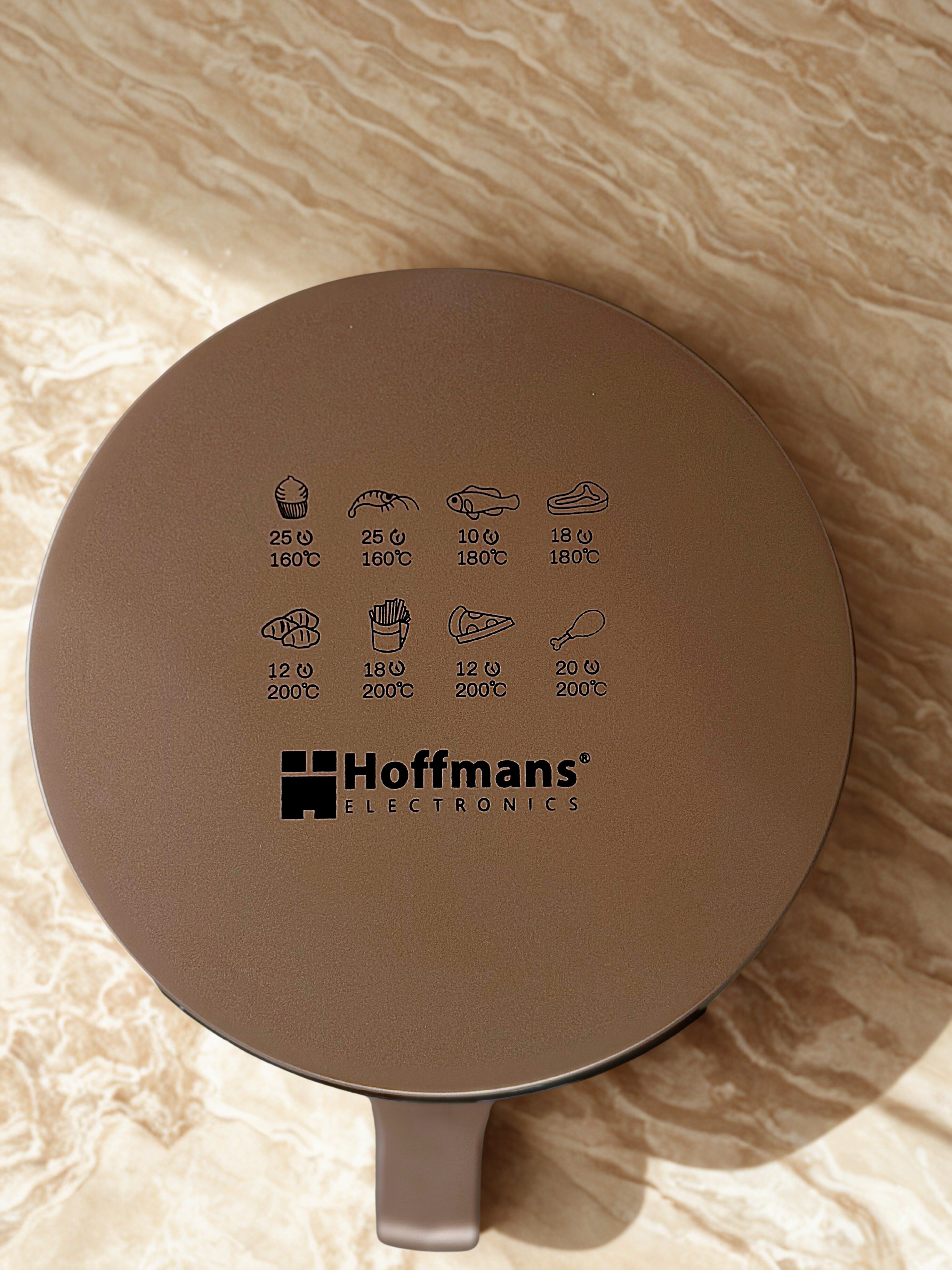 Fritezë me Ajër 6L – HOFFMANS HM-6018