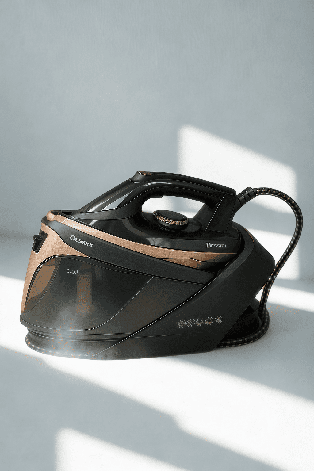 Hekur me Avull me Gjenerator 2600W – Dessini DS‑1099