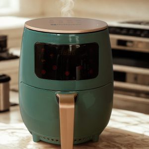 Fritezë me Ajër 6L - HOFFMANS HM-6018