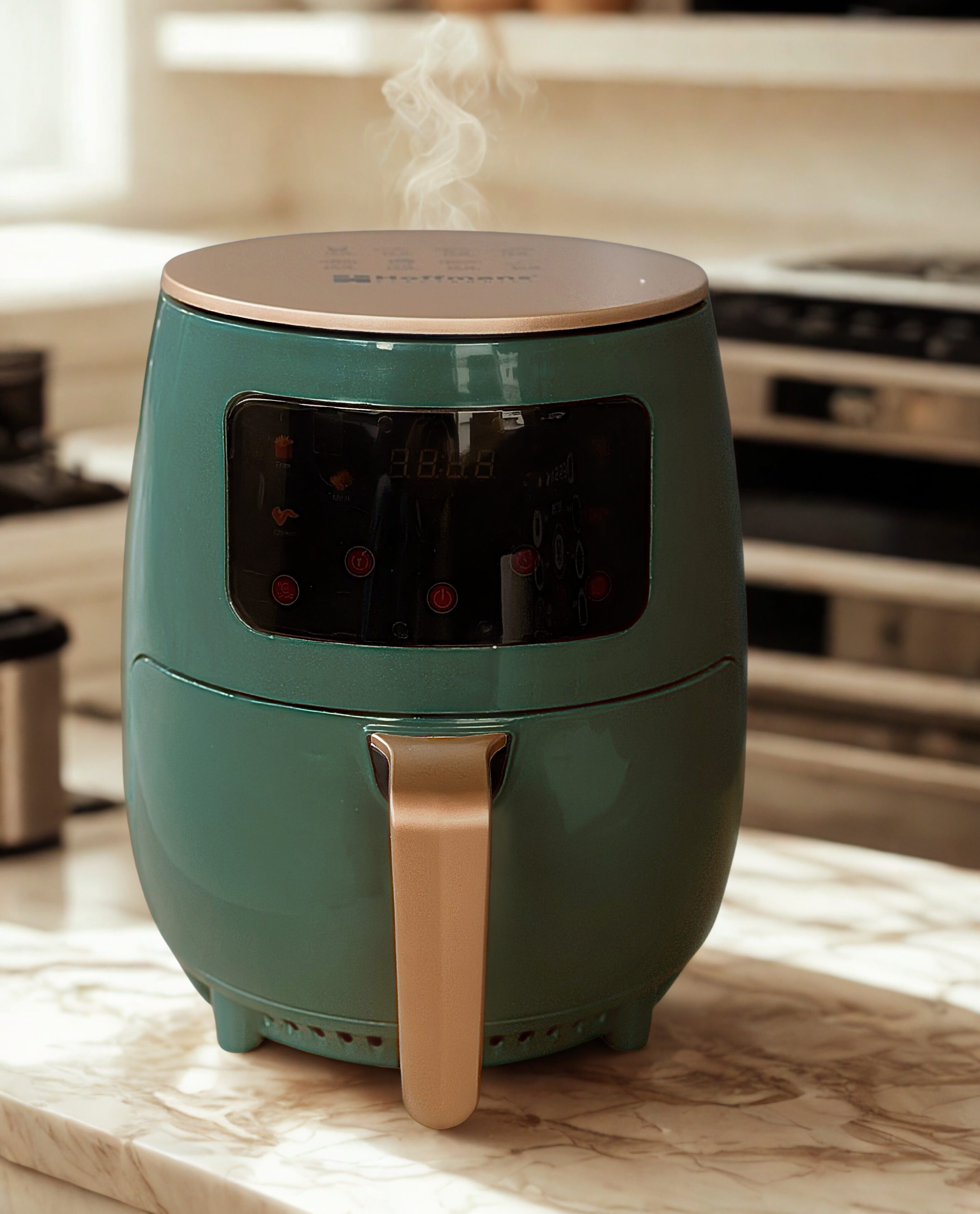 Fritezë me Ajër 6L - HOFFMANS HM-6018