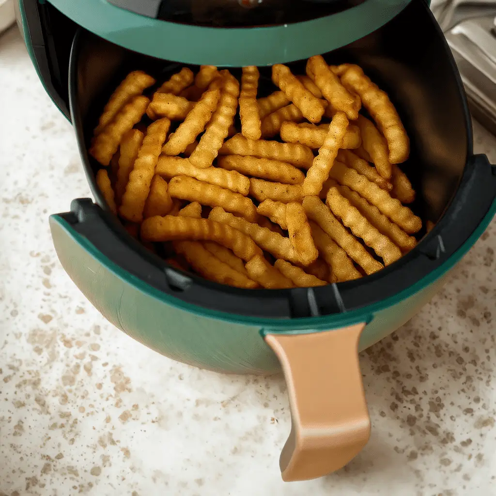 Fritezë me Ajër 6L – HOFFMANS HM-6018