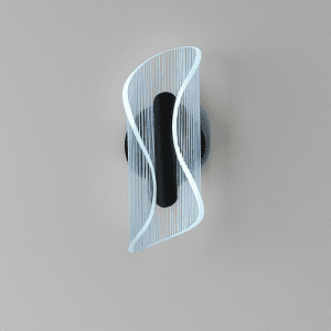 Ndriçues anësorë - B6039-BK