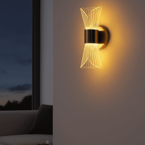 Ndriçues anësorë - B6038-GD