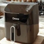 Friteze me Ajër digjitale 1500W 5.2L – Dessini DS-865