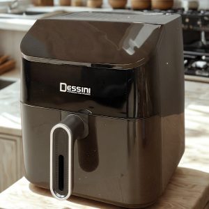 Friteze me Ajër digjitale 1500W 5.2L – Dessini DS-865