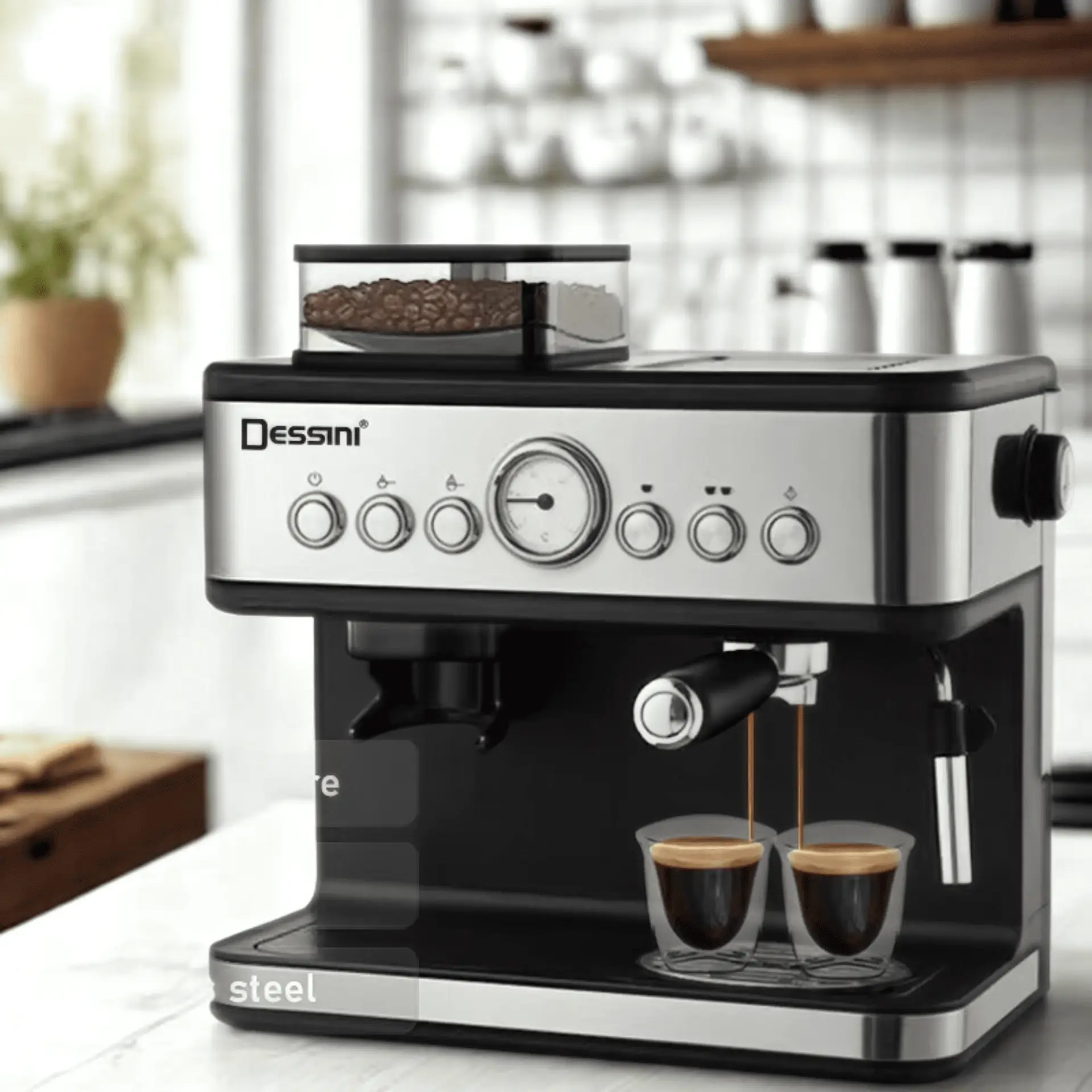 DESSINI DS-5310 - Aparat Kafeje