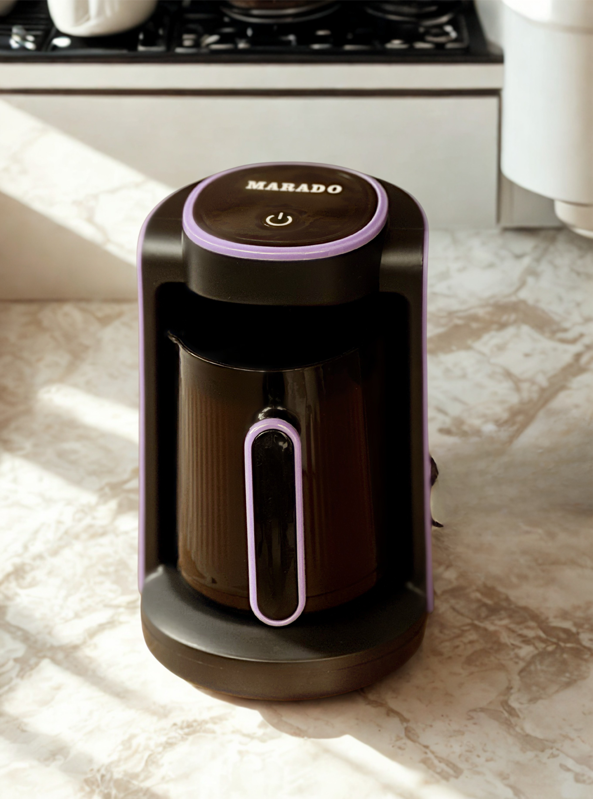 Aparat per Kafe Turke- MARADO MA-1688