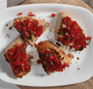 PARMA PIJATE E CEKET 20X28 CM