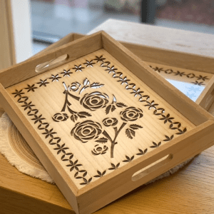 TABAK PER SHERBIM 1/2