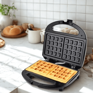 Toster për Waffle HOFFMANS - HM-3027