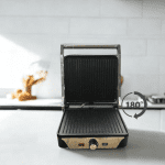 Hoffmans Toster - Grill HM-3041