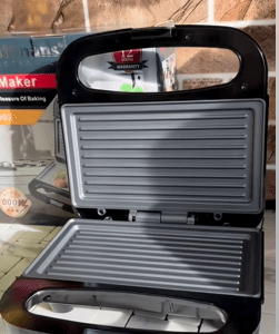 HOFFMANS HM-3002, 1000W TOSTER