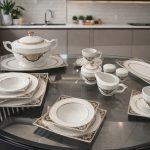 Set porcelani 1/46 - 163-A259